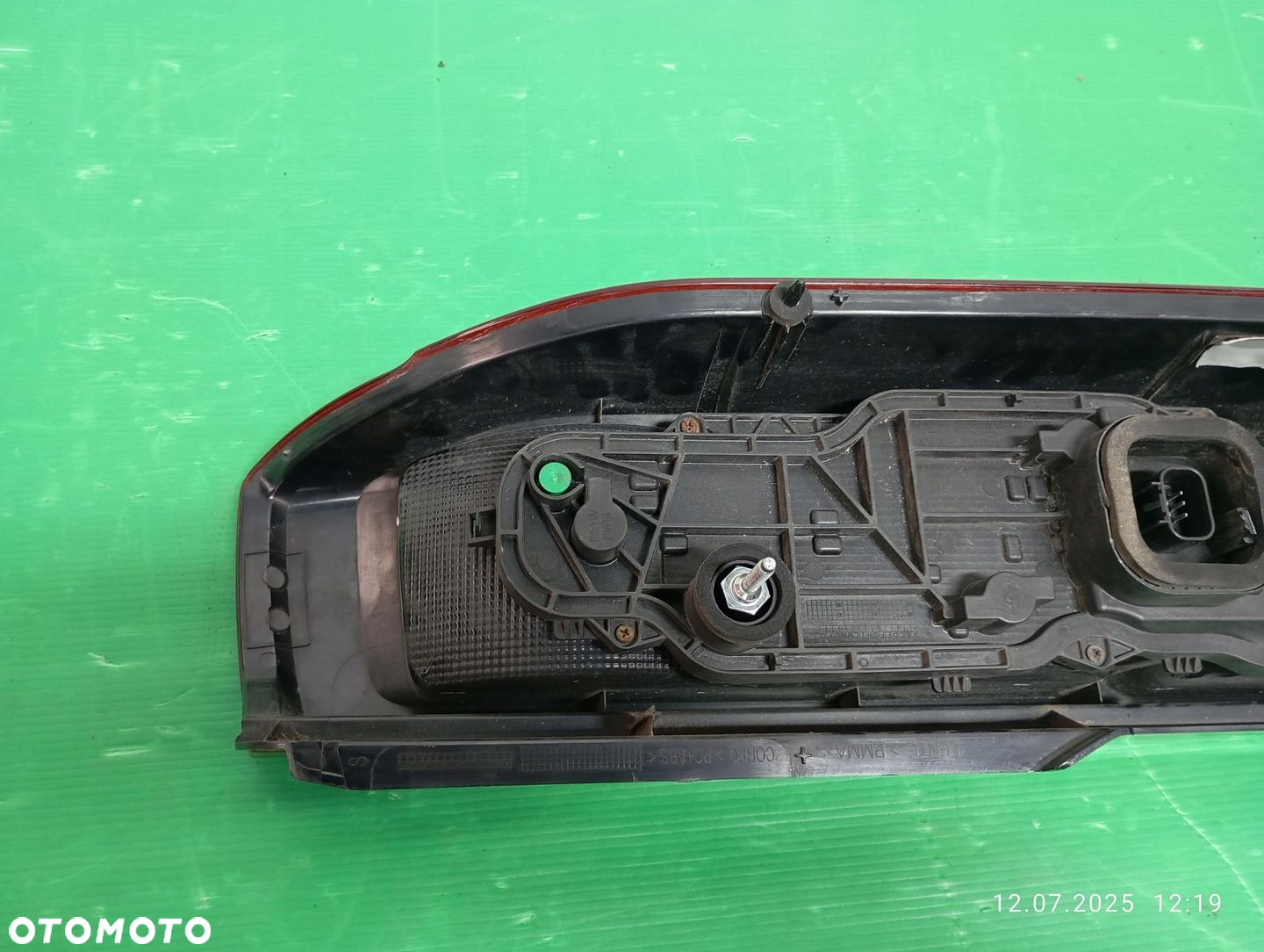 LAMPA LEWA TYLNA FIAT DUCATO PEUGEOT BOXER 14R- 1380673080 - 8