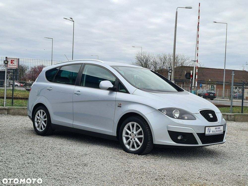 Seat Altea XL 1.6 TDI Reference - 8