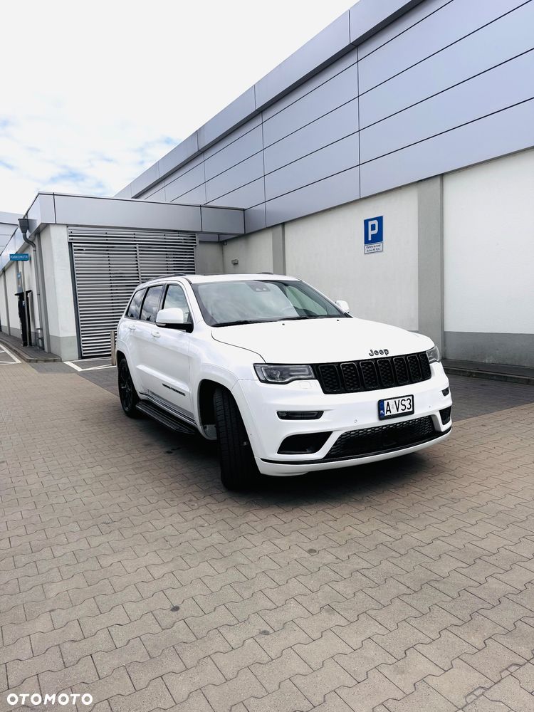 Jeep Grand Cherokee 3.6 V6 Summit - 6