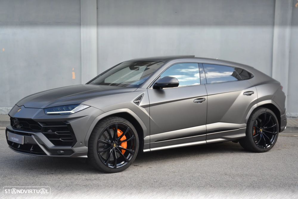 Lamborghini Urus 4.0 V8 - 2