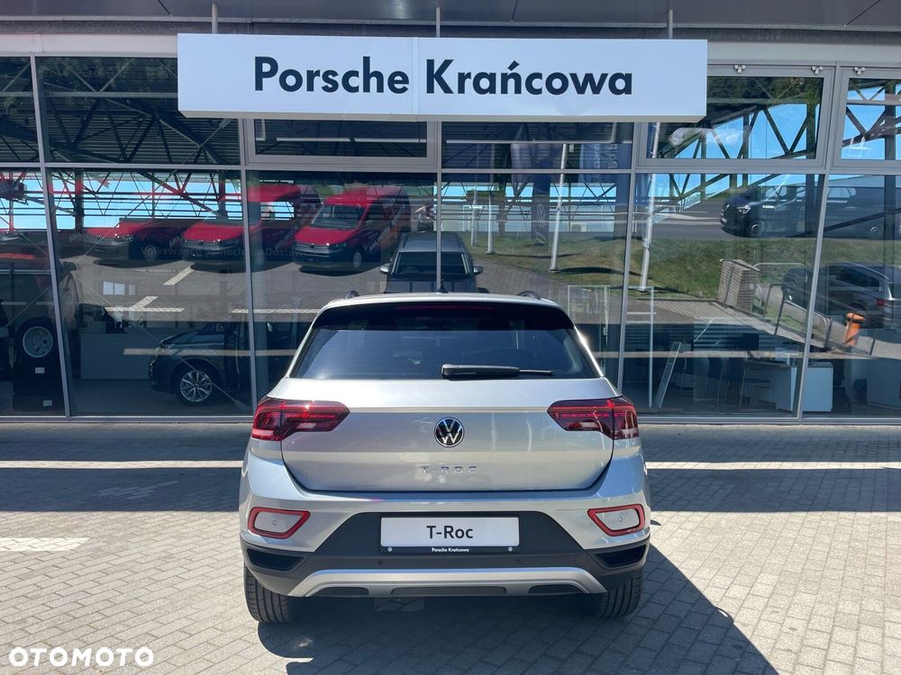 Volkswagen T-Roc 1.5 TSI Life Plus DSG - 8