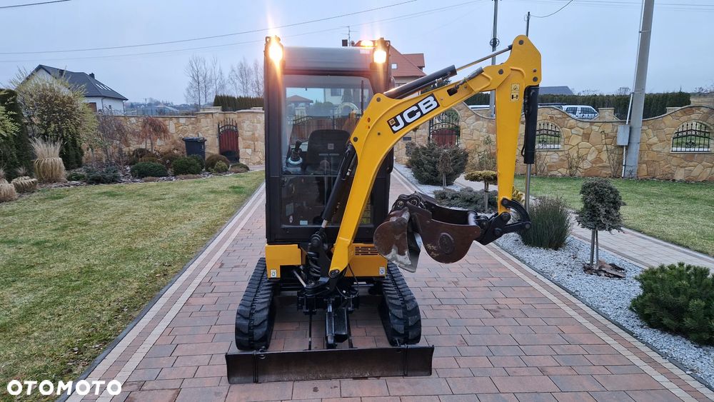 JCB 16c 16c-1 8016 8018 cts - 40