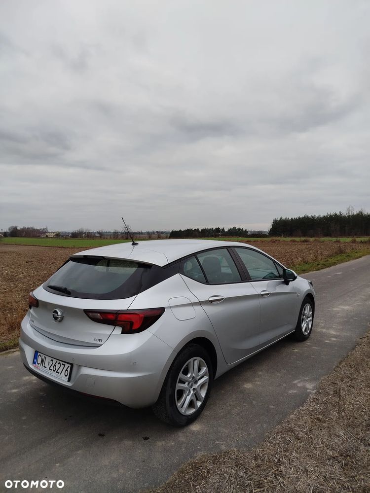 Opel Astra 1.6 D (CDTI) Edition - 5