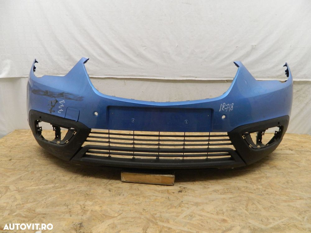 Bara fata Opel Crossland X, 2017, 2018, 2019, 2020, 39097370. - 2