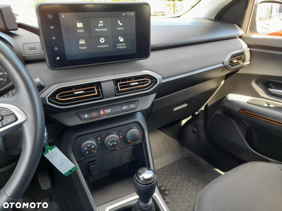 Dacia Sandero Stepway - 14