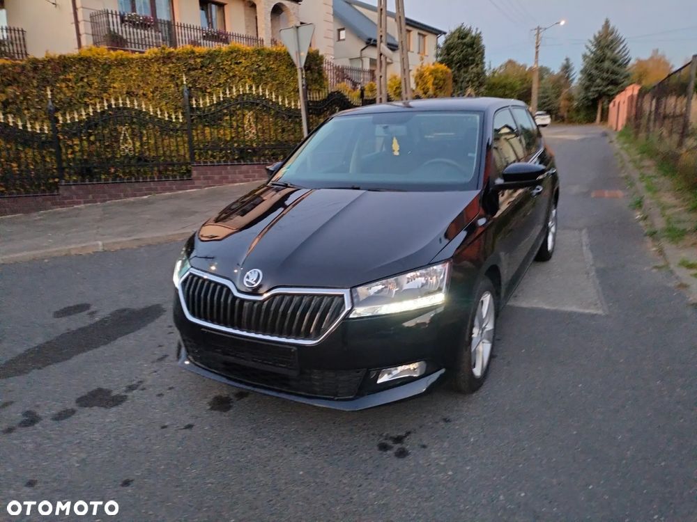 Skoda Fabia 1.0 MPI Ambition - 25