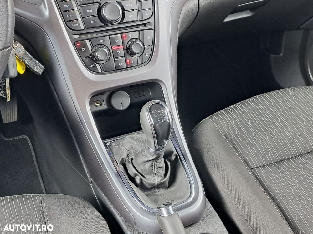 Opel Astra - 21