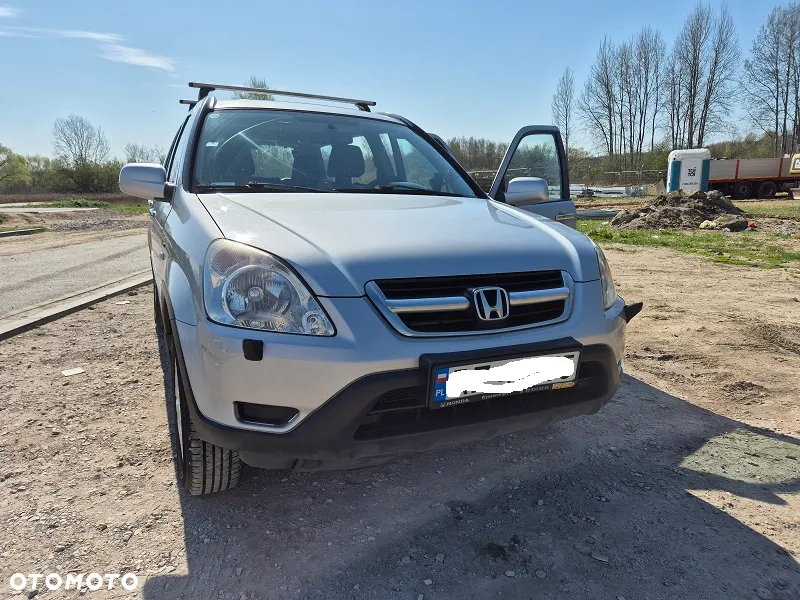 Honda CR-V 2.0 ES - 14