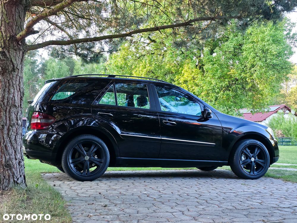 Mercedes-Benz ML 320 CDI 4-Matic - 5