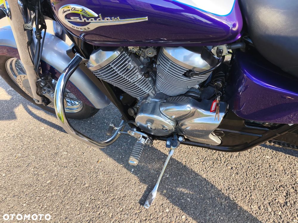 Honda Shadow - 11