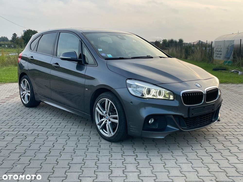 BMW Seria 2 218i M Sport - 1