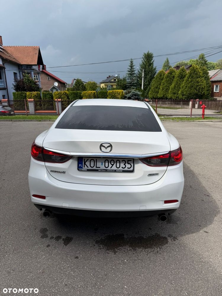 Mazda 6 2.5 Skypassion I-ELoop - 4