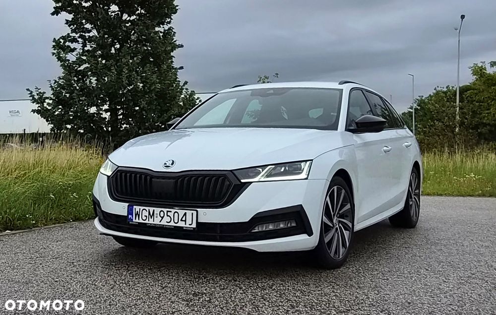Skoda Octavia 2.0 TDI Style DSG - 9
