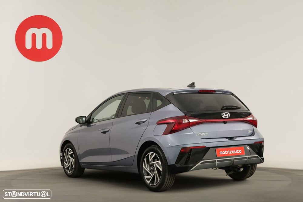Hyundai i20 1.0 T-GDI Style DCT - 3