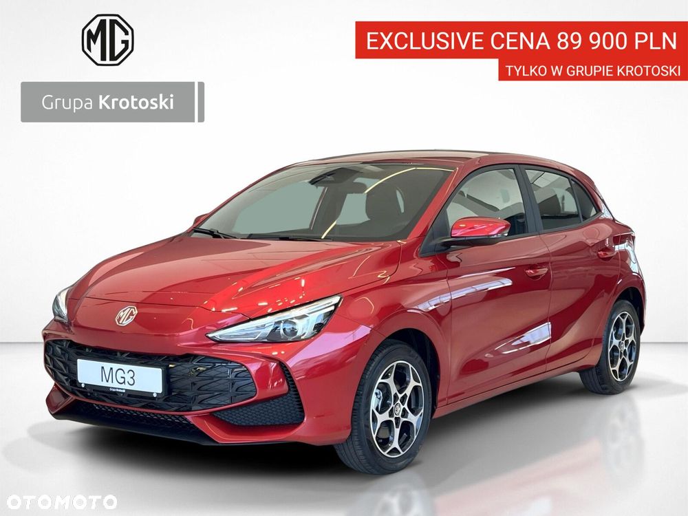 MG MG3 - 2