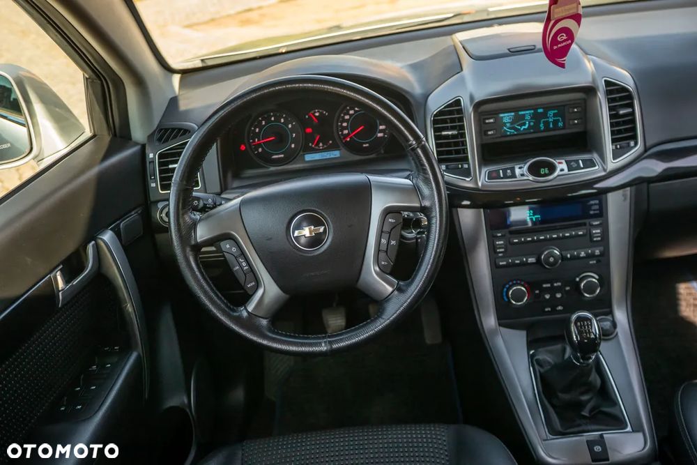 Chevrolet Captiva - 33