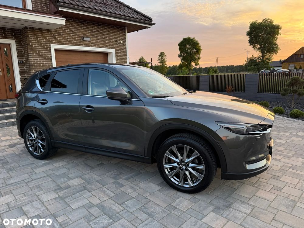 Mazda CX-5 SKYACTIV-G 165 AWD Sports-Line - 7