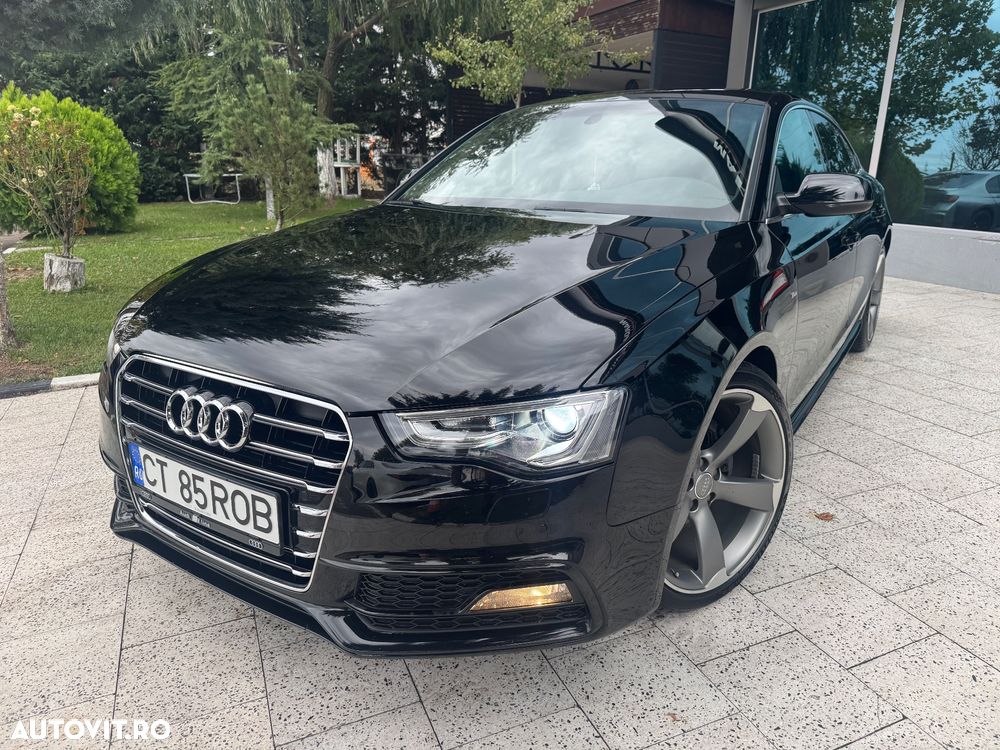 Audi A5 - 1