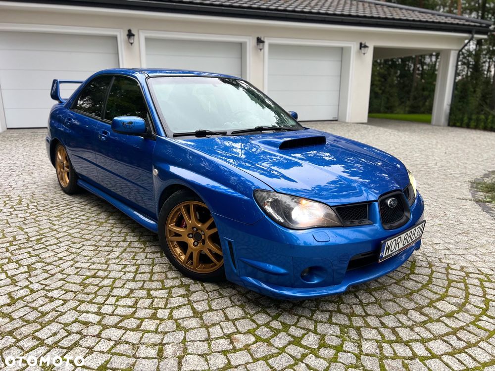 Subaru Impreza 2.5 WRX - 2