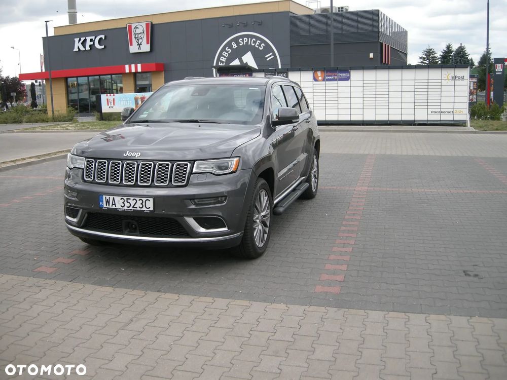 Jeep Grand Cherokee 5.7 V8 HEMI Summit - 1