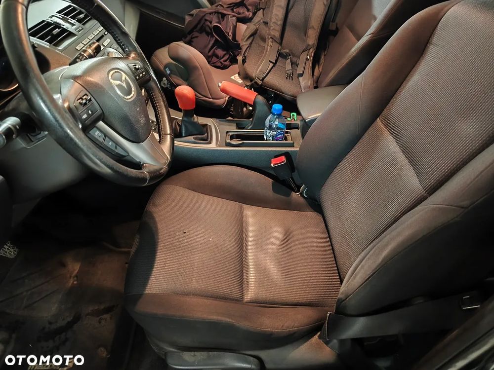 Mazda 3 1.6 MZ-CD DPF Exclusive-Line - 6