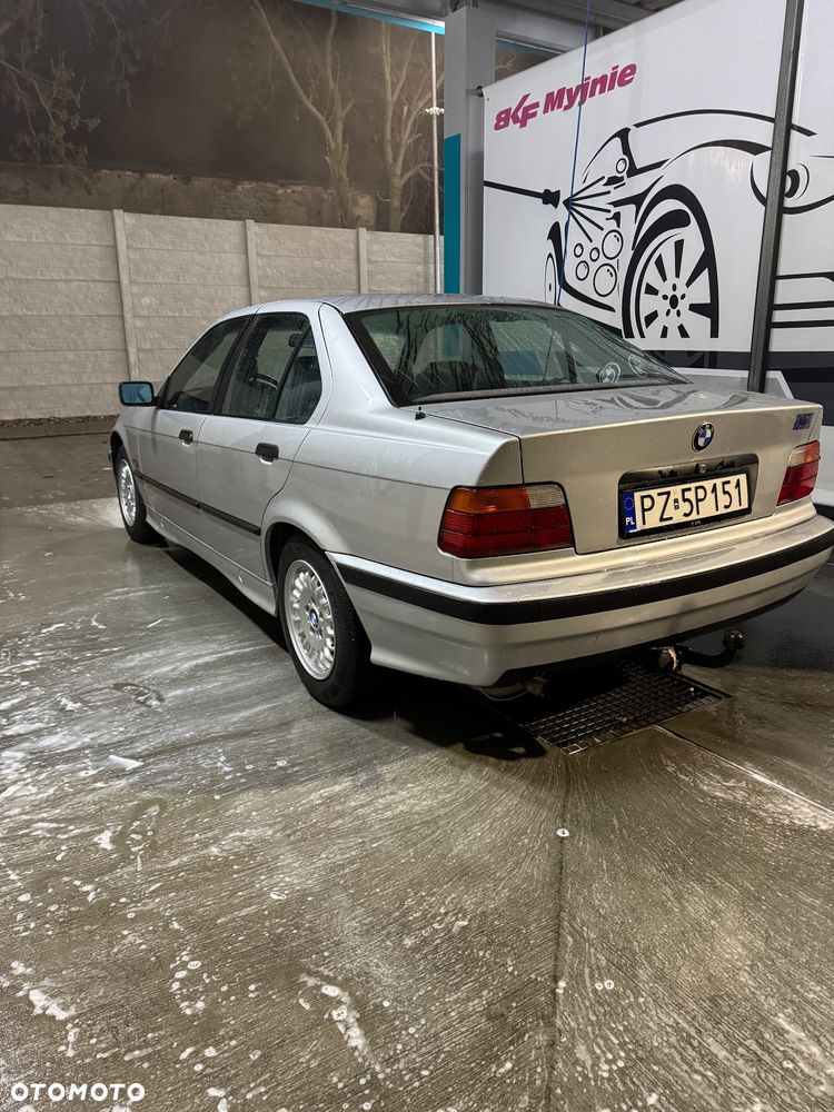 BMW Seria 3 - 5