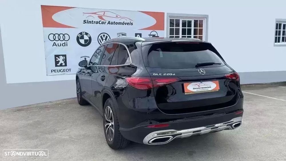 Mercedes-Benz GLC 220 d 4Matic - 6