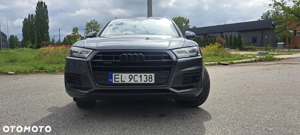 Audi Q5 2.0 TFSI Quattro S tronic - 1