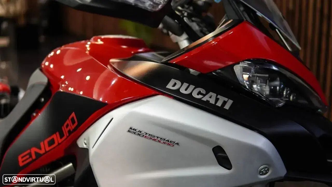 Ducati Multistrada 1200 ENDURO - 6