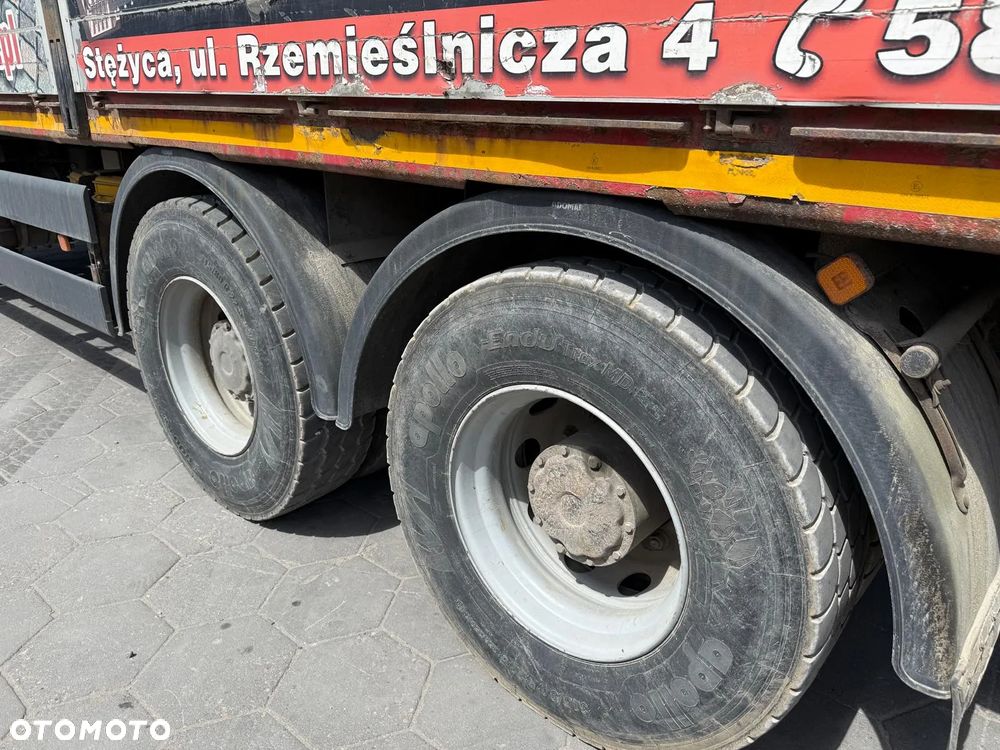 MAN TGS 33.400 - 5