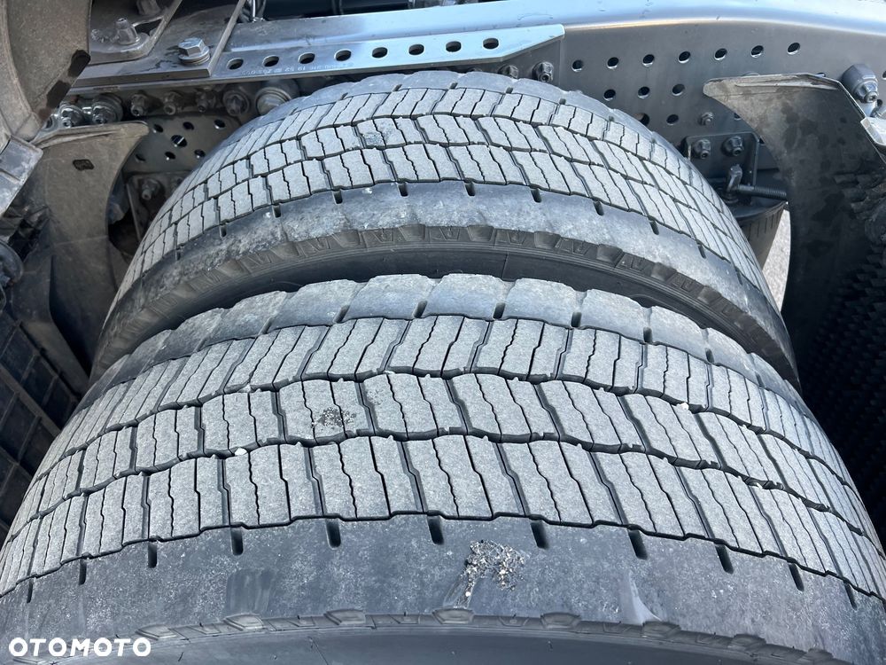 Mercedes-Benz ACTROS L MP5 POLIFTOWY bez retardera prokontraktowy - 22