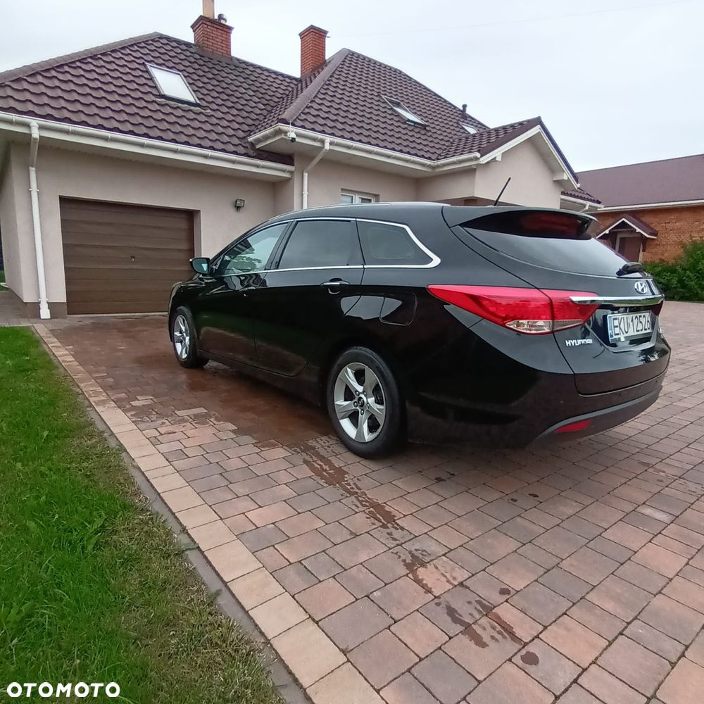 Hyundai i40 - 4
