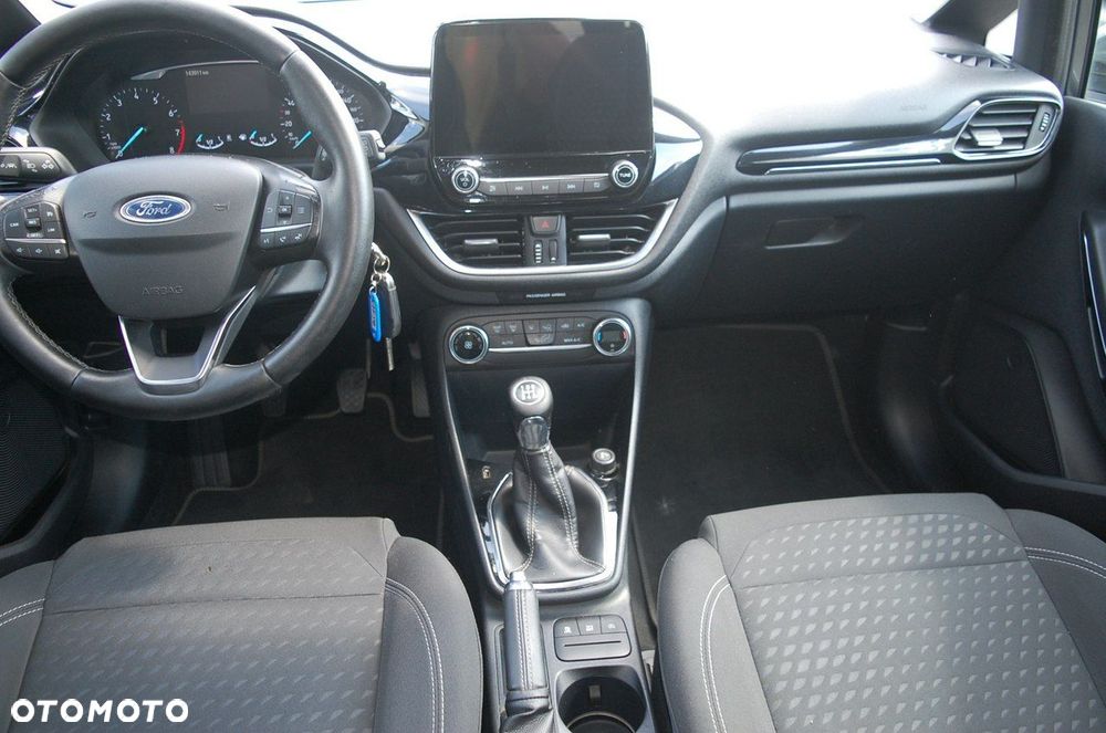 Ford Fiesta - 6