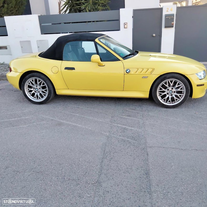BMW Z3 1.9 - 1