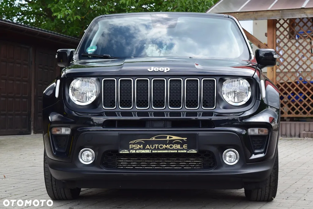 Jeep Renegade 1.6 MultiJet Limited FWD S&S - 4