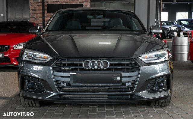 Audi A5 Coupe 2.0 TFSI quattro S tronic - 2