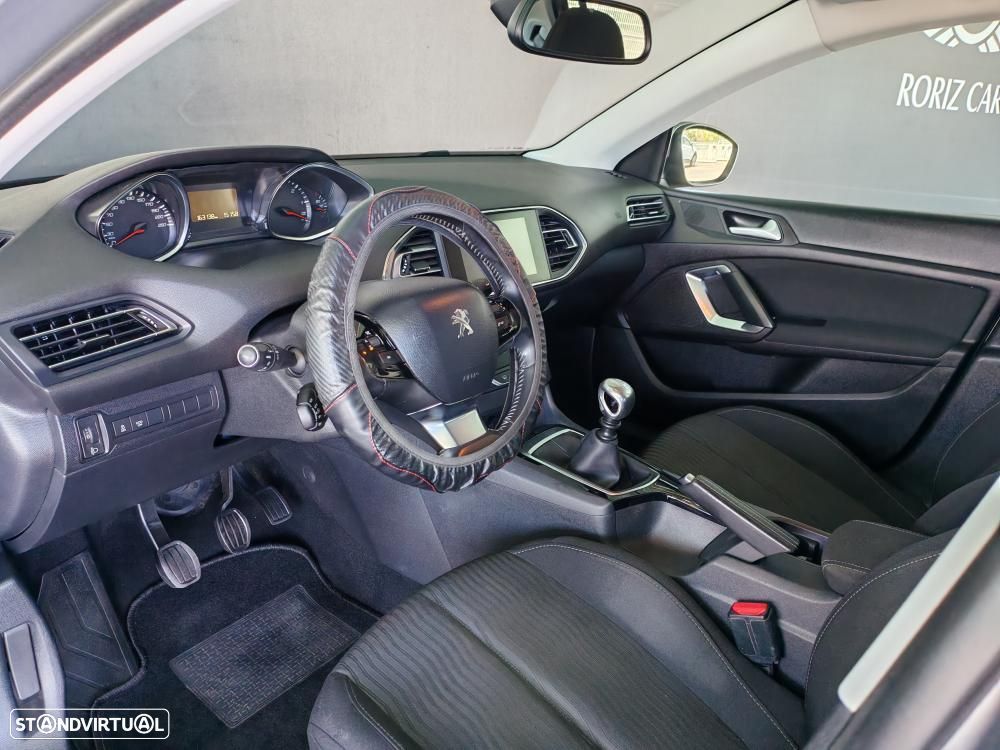 Peugeot 308 1.6 BlueHDi Allure - 8