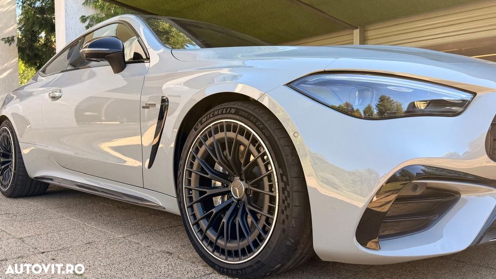 Mercedes-Benz CLE 53 AMG 4MATIC+ Aut. MHEV - 6