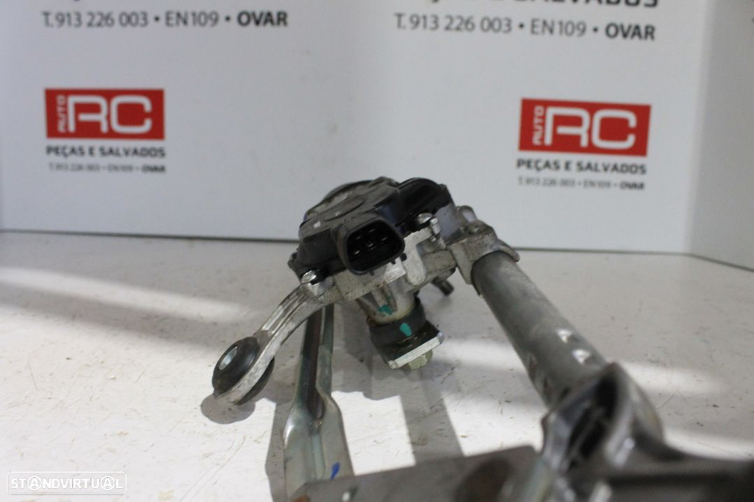 Limpa Para Brisas Nissan Micra - 2
