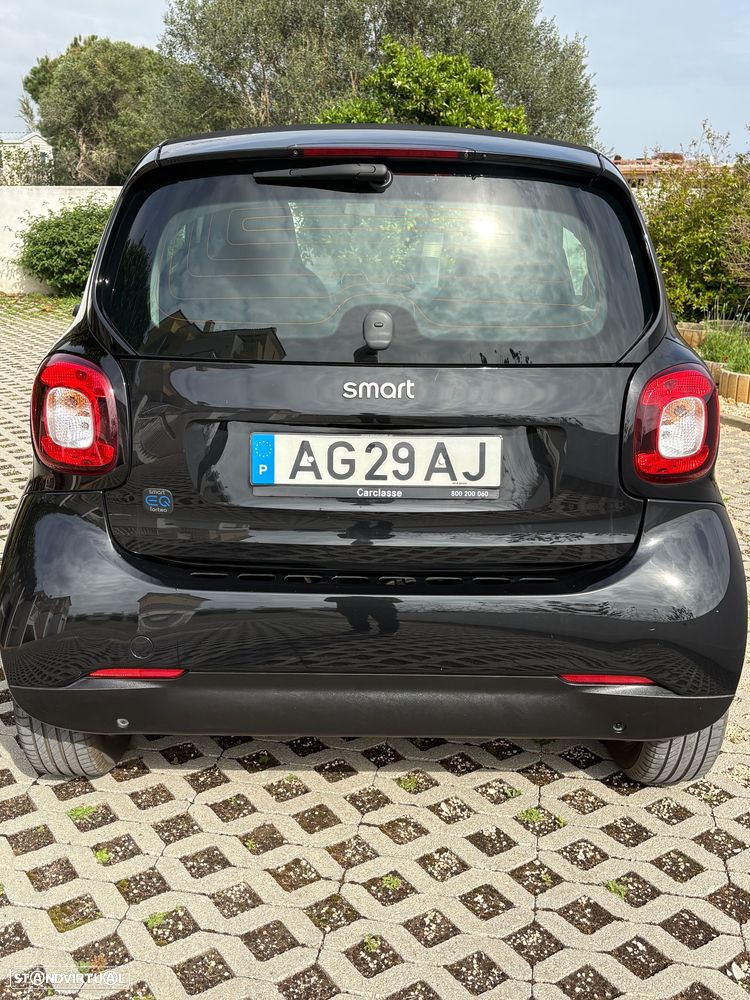 Smart ForTwo Coupé Business Solution - 5