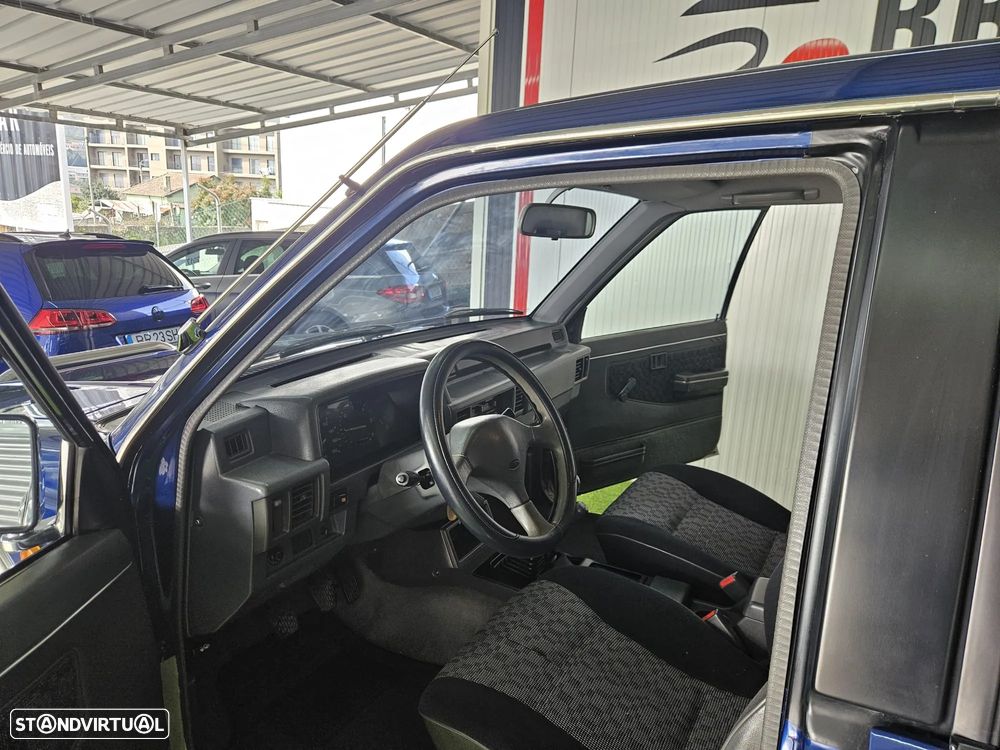 Mitsubishi L200 2.5 TD Strada - 11