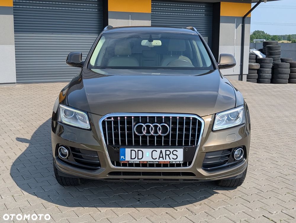 Audi Q5 2.0 TDI quattro sport - 7