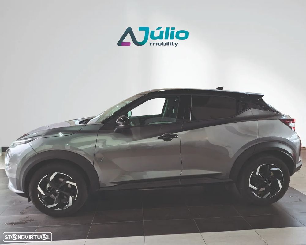 Nissan Juke 1.0 DIG-T Acenta+ - 3
