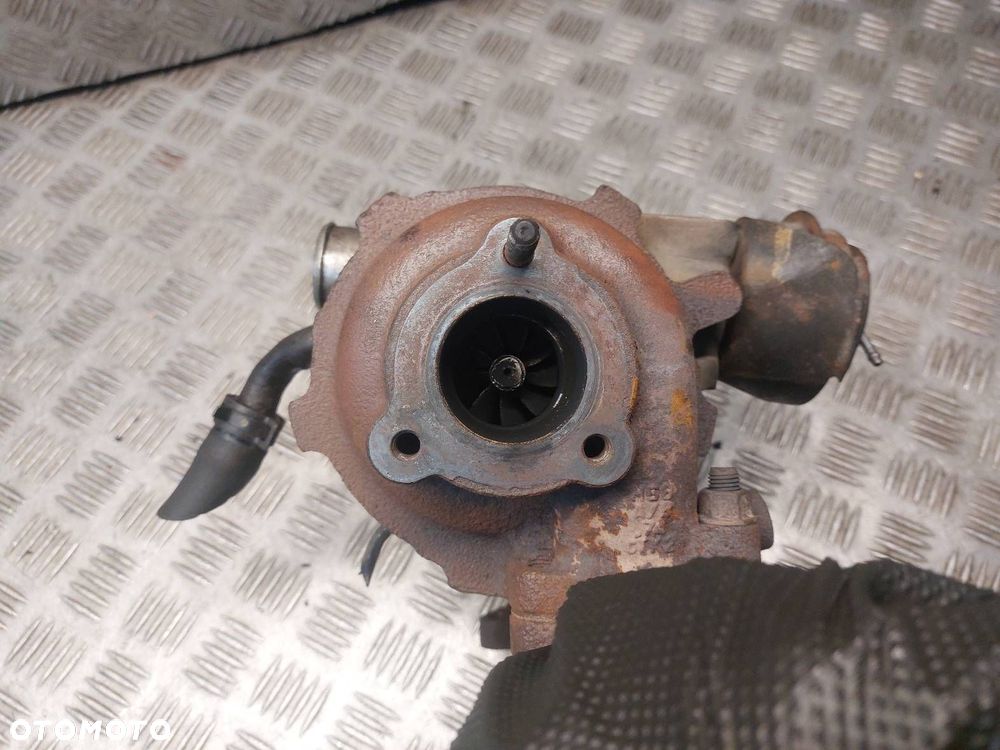 TURBOSPRĘŻARKA TURBINA KIA CEED I LIFT 2.0 CRDI 28231-27480 - 6