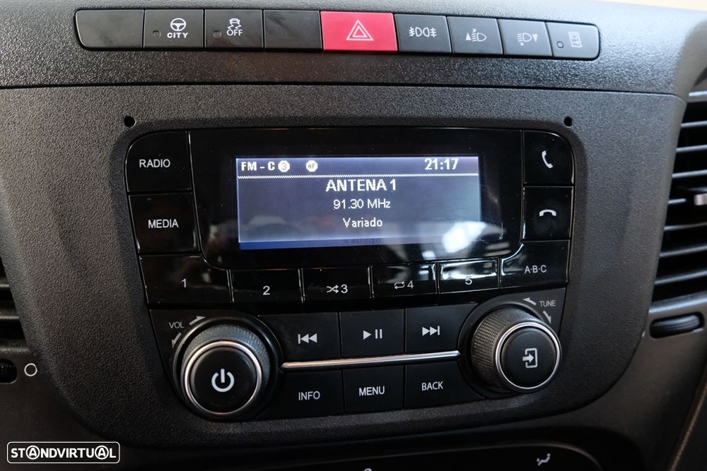 Iveco Daily 2.3 35C16H 3450  c/IVA dedutivel - 10