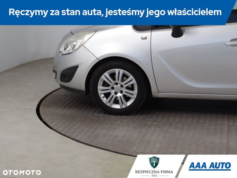 Opel Meriva - 17