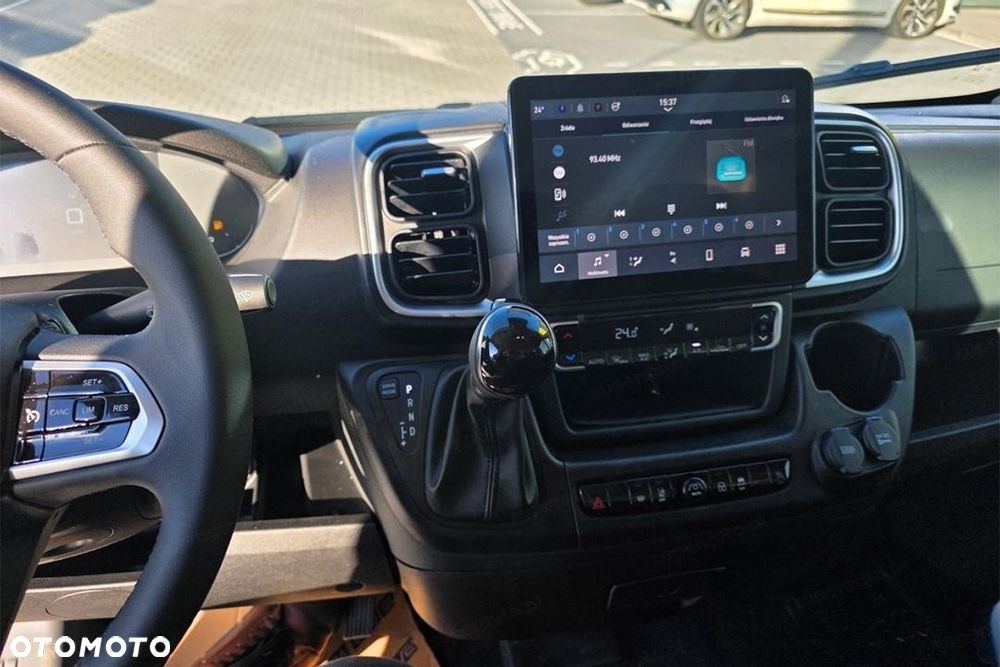 Citroën Jumper Heavy L4H2 aut 2.2 180KM - 15