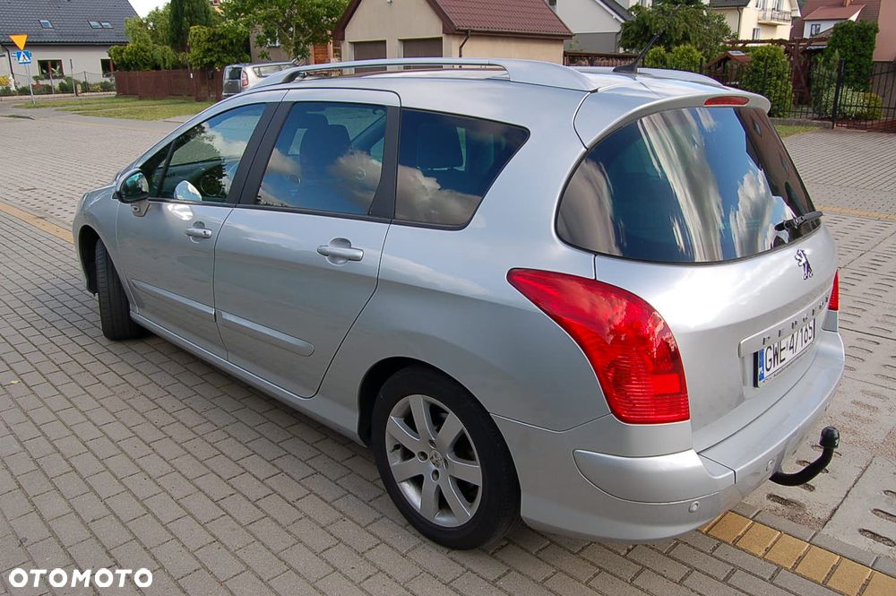 Peugeot 308 120 VTi Automatik Active - 11