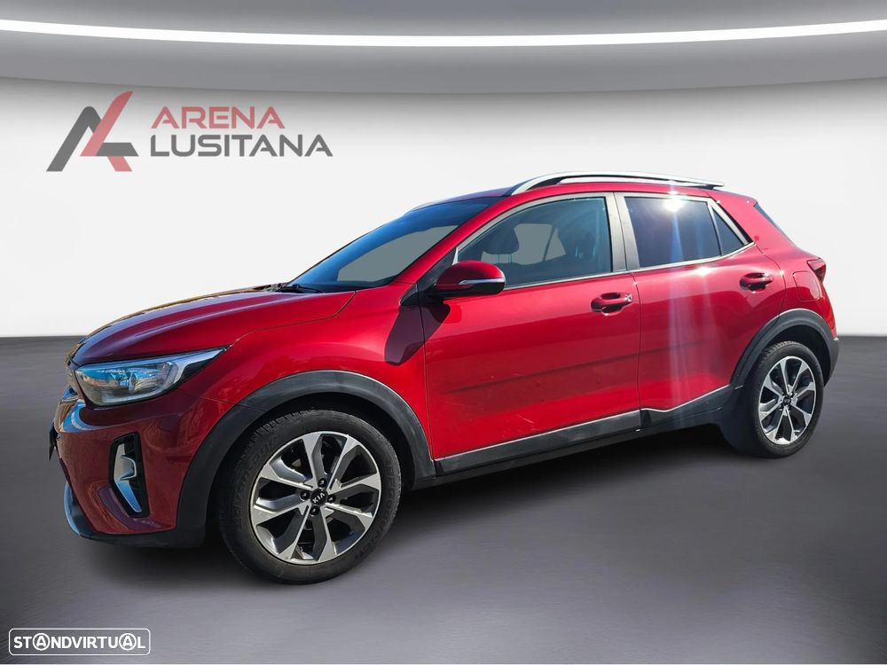 Kia Stonic 1.0 T-GDI EX - 10