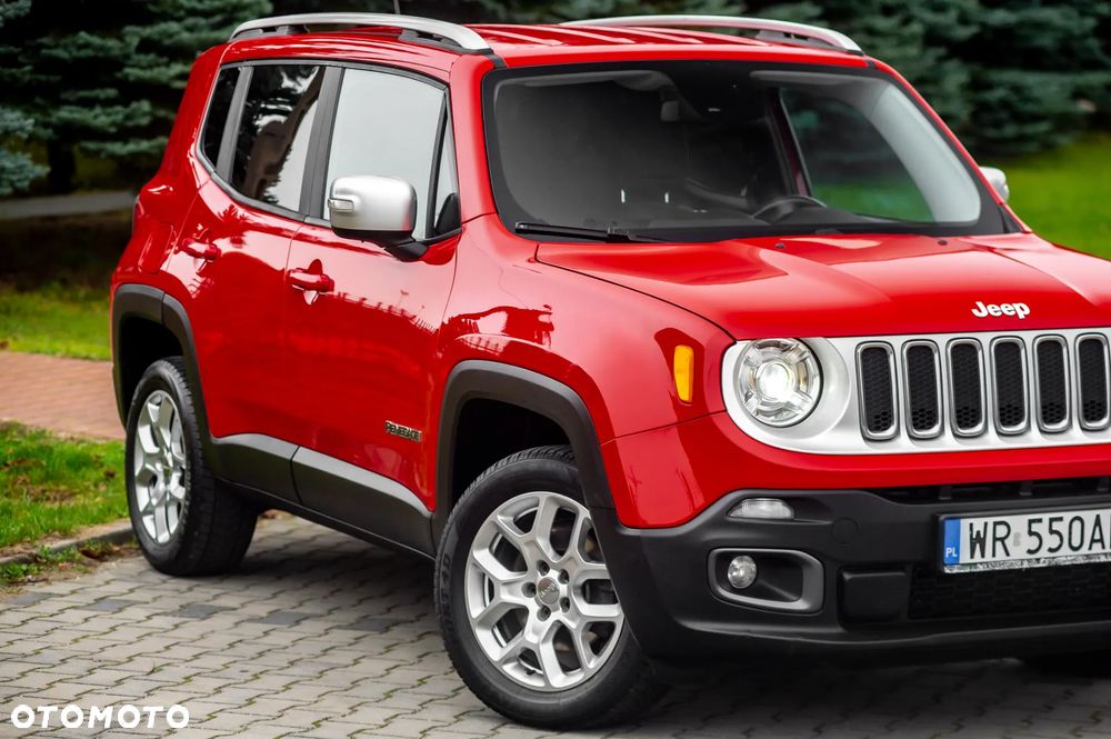 Jeep Renegade 2.0 MultiJet Active Drive Limited Adventure Edition - 2